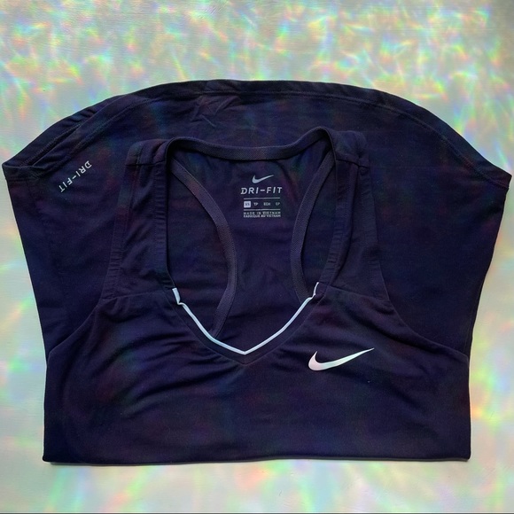 Nike Dri-FIT Racerback Tank Top - Picture 2 of 4